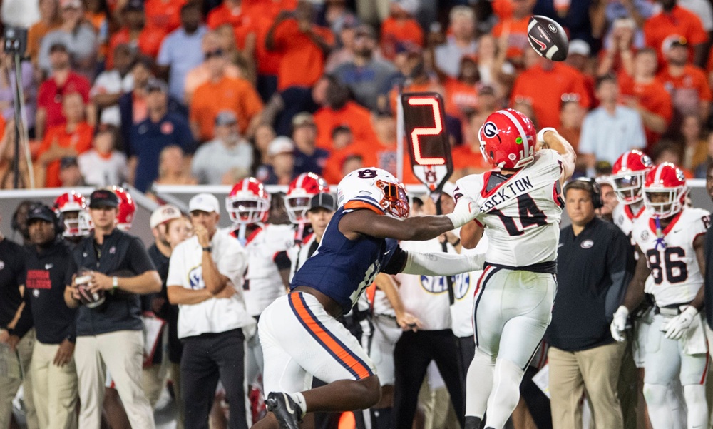 3 Auburn football players named Preseason All-SEC