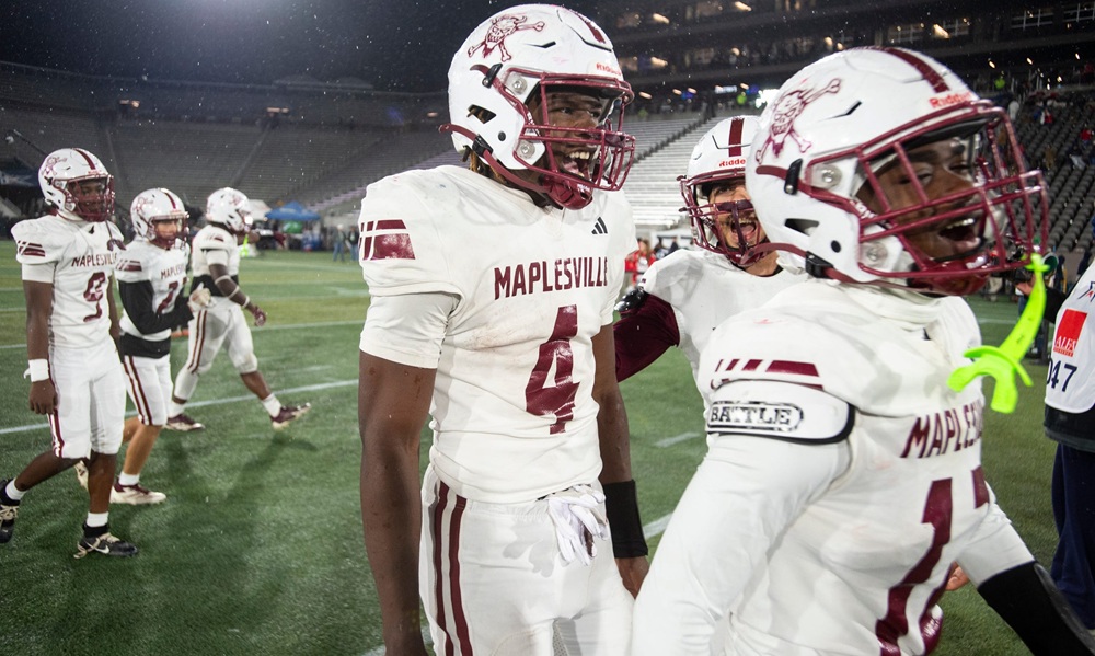 Maplesville 5-Star LB optimistic about the future at Auburn