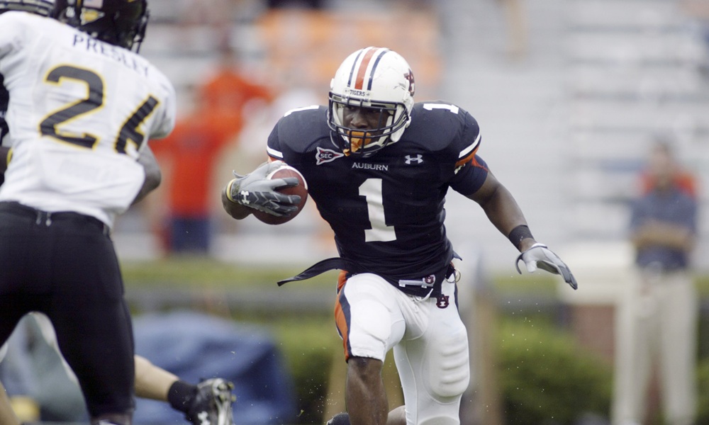 Former Auburn running back feels focus on run game under Golesh will lead to success