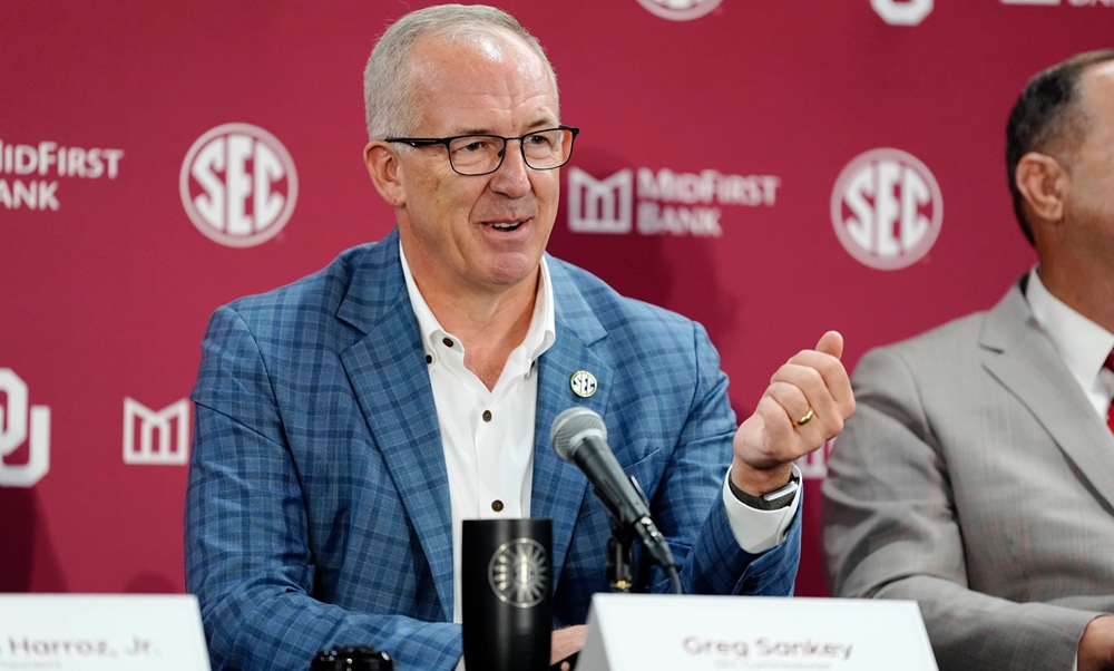 SEC, Big Ten release joint statement supporting the Protect College Sports Act