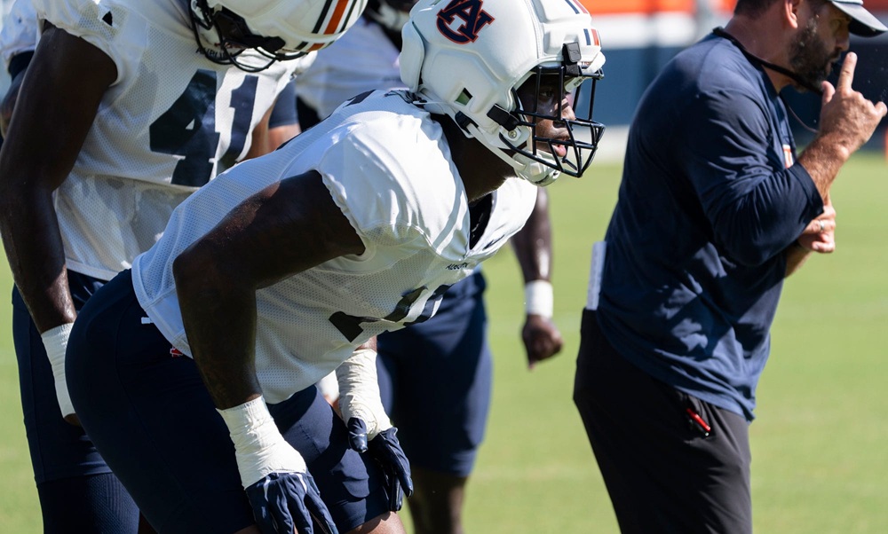 Hutzler excited for Auburn Edge to be ‘big-time’ playmaker for Tigers