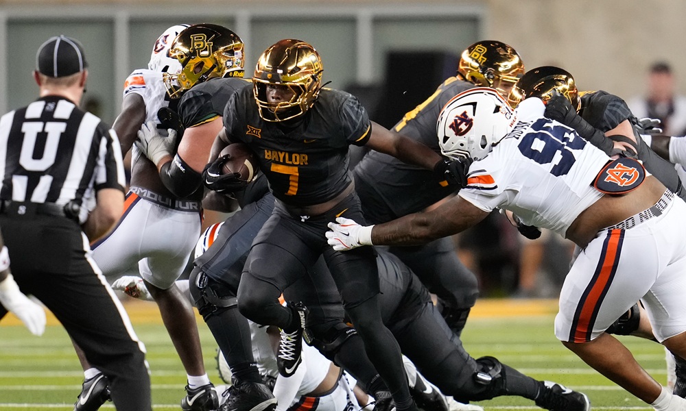 Durkin says young Auburn defensive linemen will be critical this season
