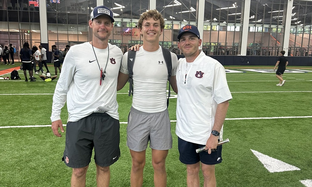 WATCH: Sam Sollie announces commitment decision