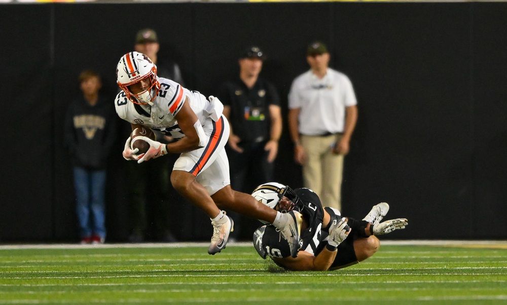 How to watch Auburn vs. Vanderbilt