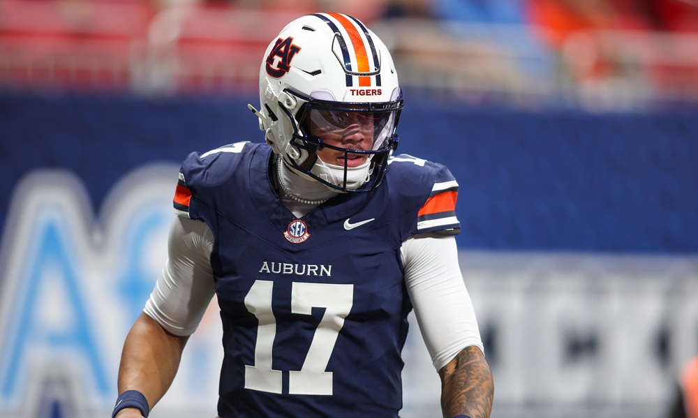 Pregame Notes For Auburn vs. Baylor