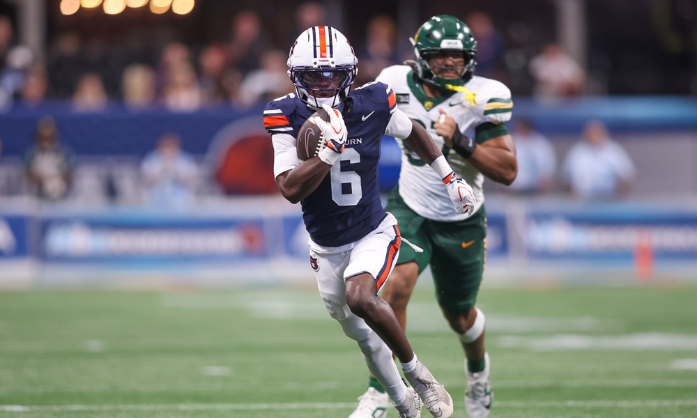 Golesh says Auburn has to find ways to continue to incorporate Bryce Cain