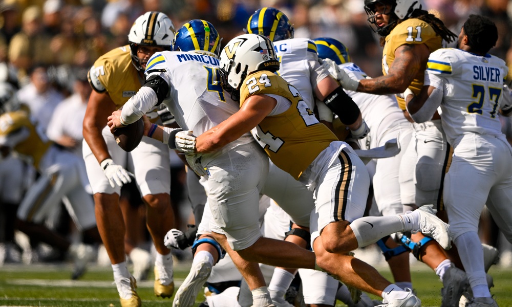 Auburn hopes to take advantage of Vanderbilt’s pass rush