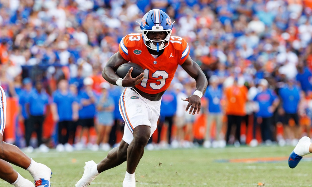 What stands out about Florida to Auburn DC DJ Durkin