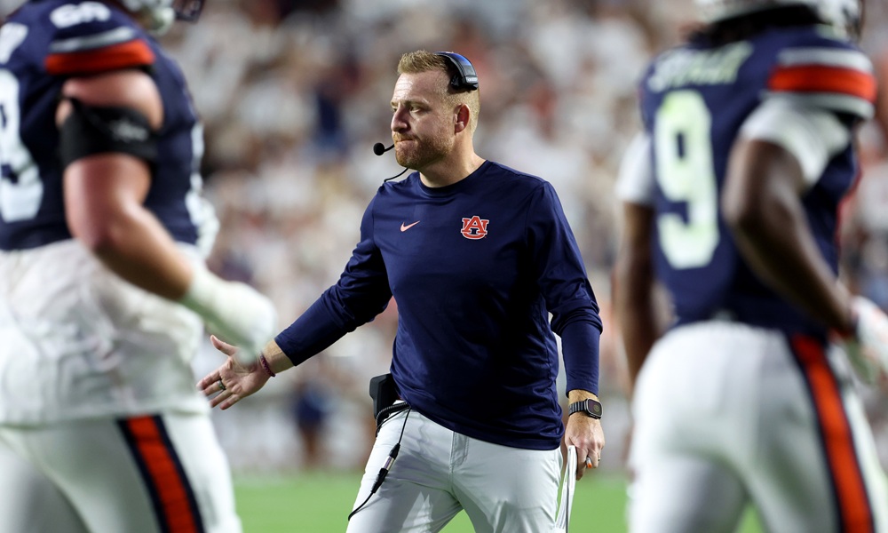 2 Auburn players listed as questionable in availability report ahead of Vanderbilt