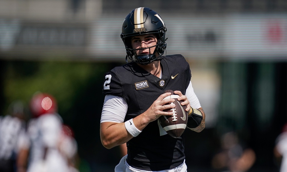 What Auburn wants to take advantage of when facing Vanderbilt freshman QB?