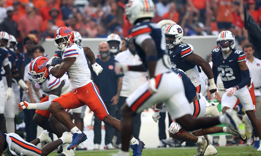 Golesh highlights ‘biggest’ reason why Auburn is giving up explosive plays
