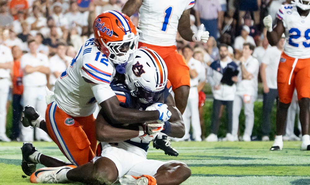 Why Burns feels the Auburn wideouts have proven ‘they belong’ in SEC