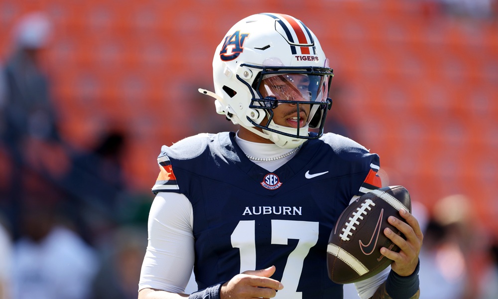 Byrum Brown tells what led to another slow start on offense for Auburn