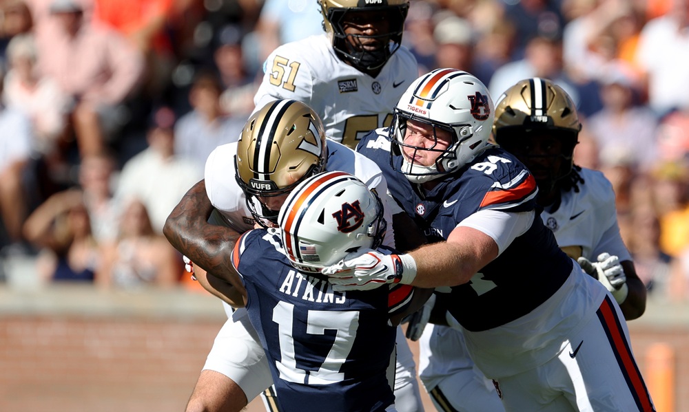 What Auburn needs to do in the second half to close out Vanderbilt