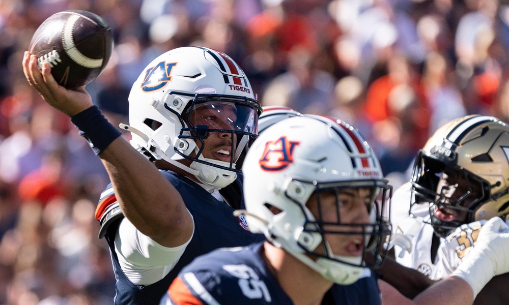 What Golesh feels the Auburn offense has to do against Tennessee