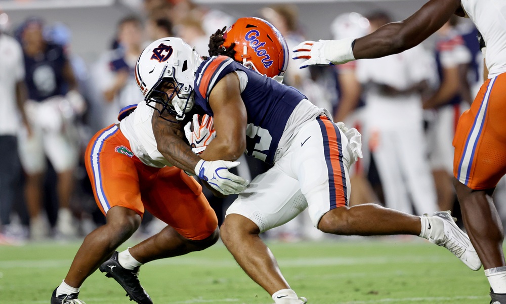 Auburn searching for answers on the ground after losing to Florida