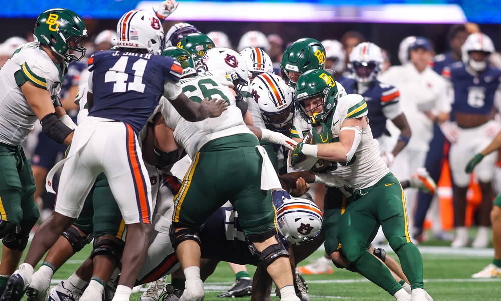 Auburn lists defensive lineman as questionable ahead of LSU