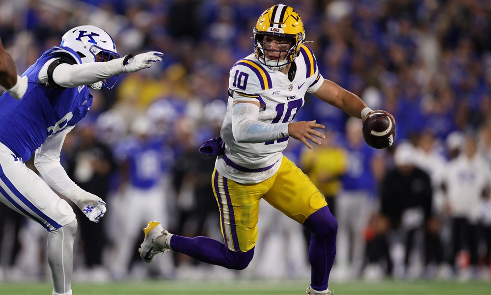 Auburn DC tells what makes the LSU offense hard to stop
