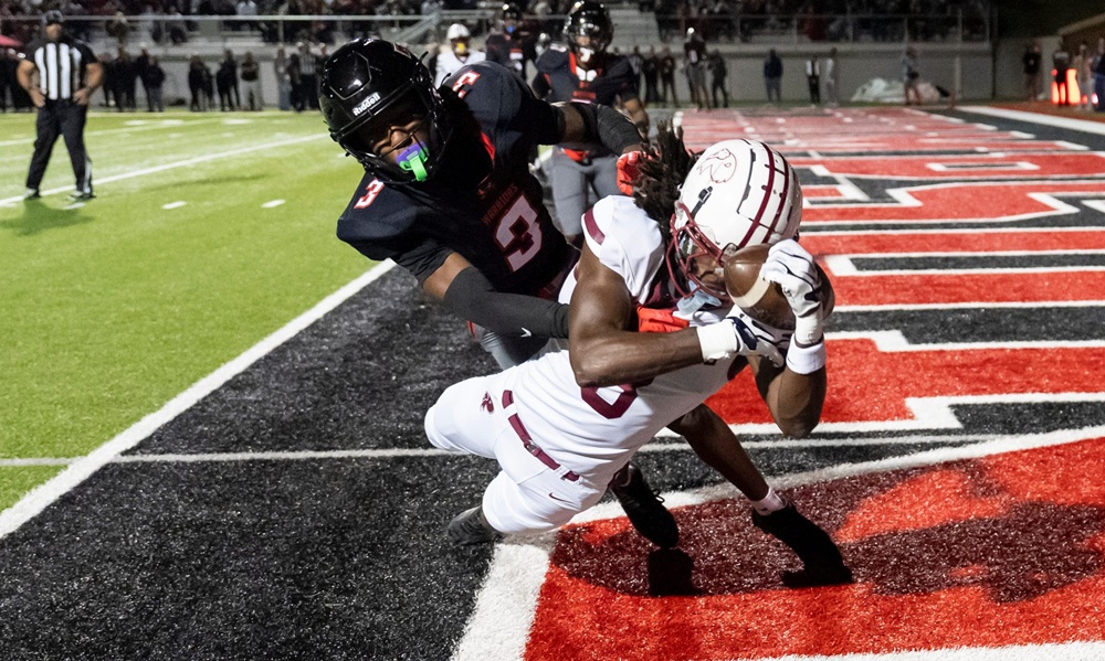 Auburn 4-Star WR commit goes off in Prattville win over Thompson
