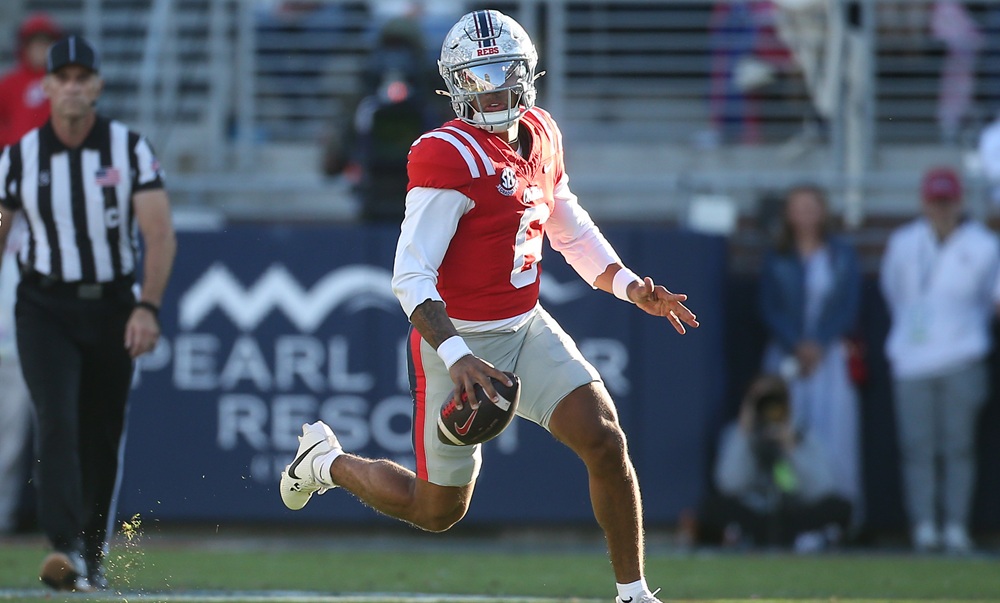 Why Golesh feels the Ole Miss offense presents Auburn with another big challenge