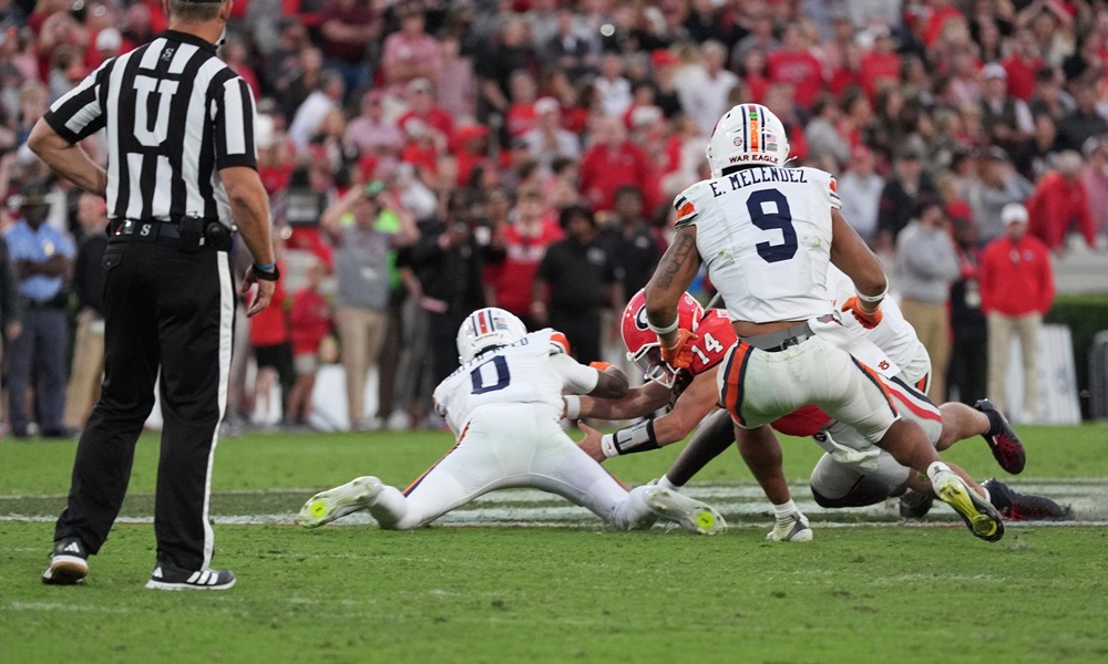 What Golesh feels Auburn has to do to stop explosive LSU offense
