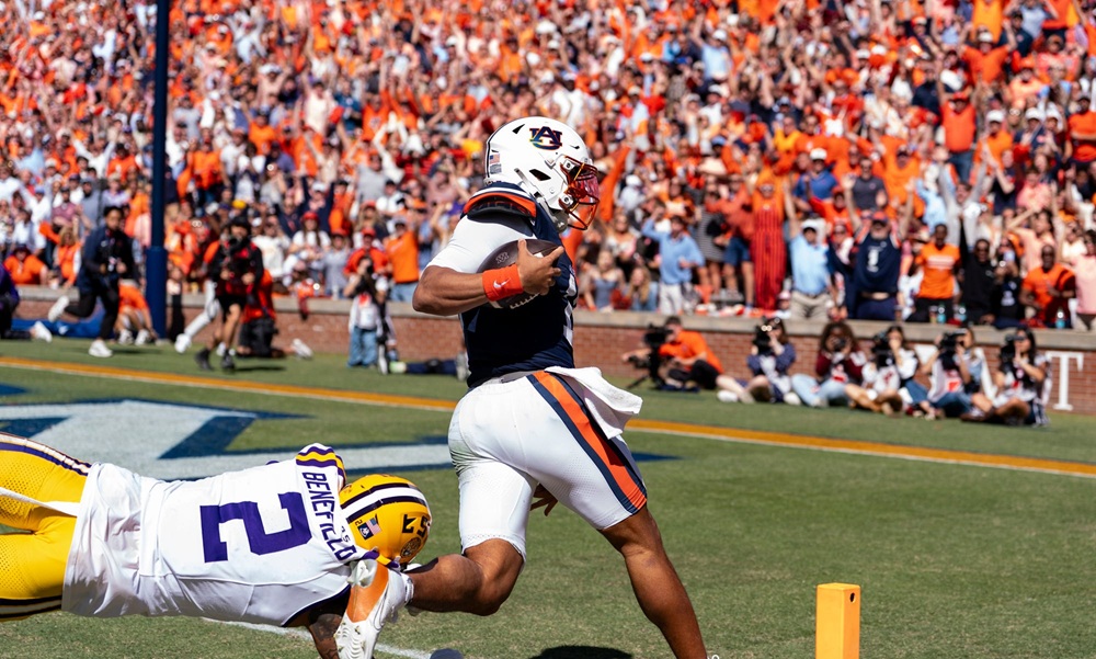 What Golesh feels the Auburn offense has to do to get back on track